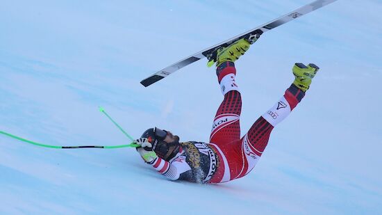 Das Verletzungs-Dilemma im Ski-Weltcup