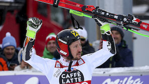 Hirscher kennt Gegner im Parallel-RTL