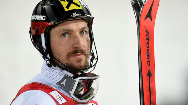 Hirscher beim City-Event in Stockholm geschlagen