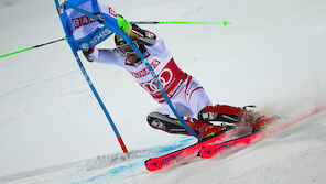 Hirscher in Stockholm geschlagen