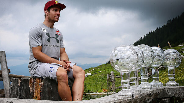 Marcel Hirscher: 