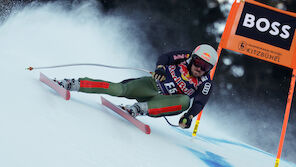 Marcel Hirscher auf der Jagd nach der Weltcup-Lizenz