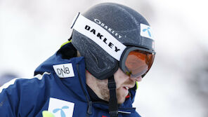  Alexander Kilde nach schwerer Verletzung zurück auf Ski