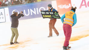 Klima-Demonstranten sorgen in Gurgl für Riesenaufregung 