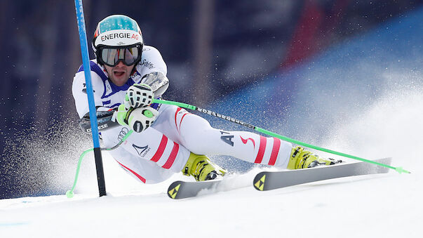 Kriechmayr gewinnt Super-G in Beaver Creek