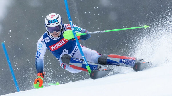 Kristoffersen tobt wegen Rennabsage: 