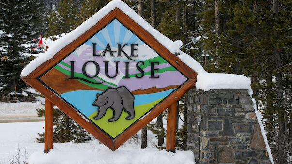 Erstes Abfahrtstraining in Lake Louise abgesagt