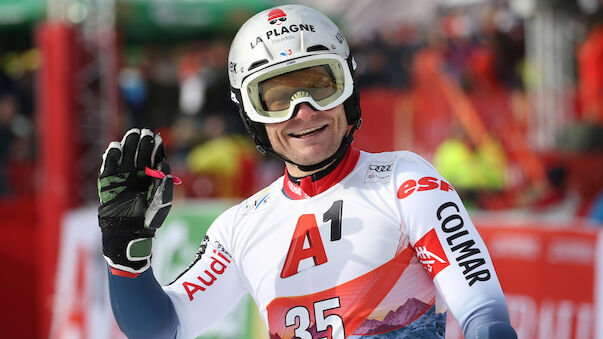 Julien Lizeroux beendet nach Schladming Karriere