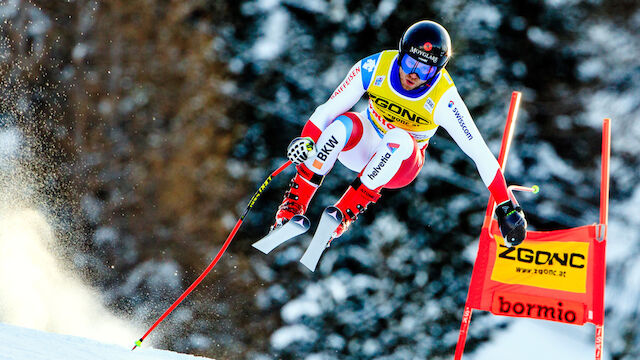 Caviezel vor Comeback in Garmisch