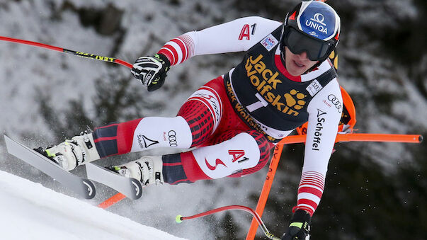 ÖSV geht bei Svindal-Sieg in Gröden leer aus