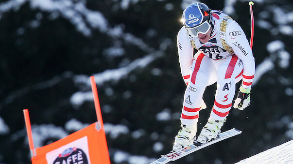 Mayer fährt bei 1. Kvitfjell-Abfahrt auf Platz 2