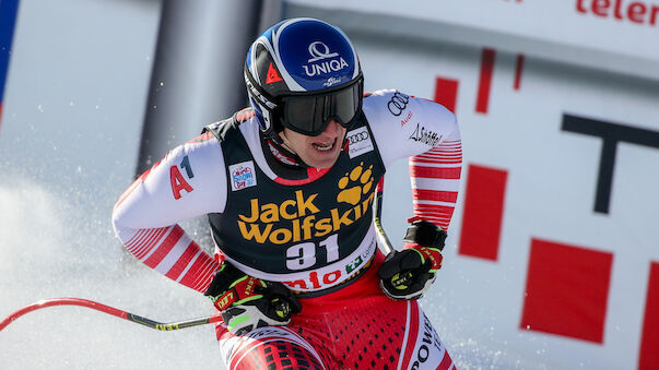 Matthias Mayer greift wieder an