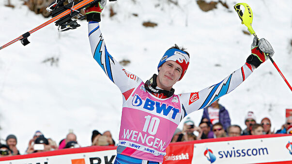 Hirscher: 