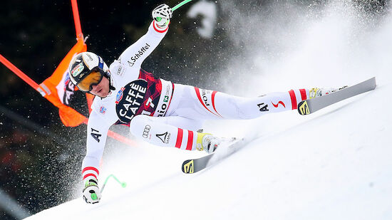 ÖSV hofft auf Spektakel bei Bormio-Comeback
