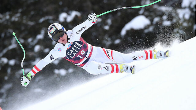 ÖSV verpasst Bormio-Podest