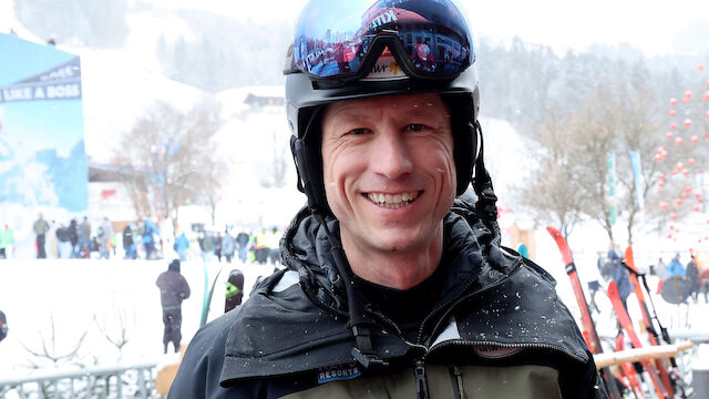 Sohn von Hannes Reichelt begeistert Ski-Stars