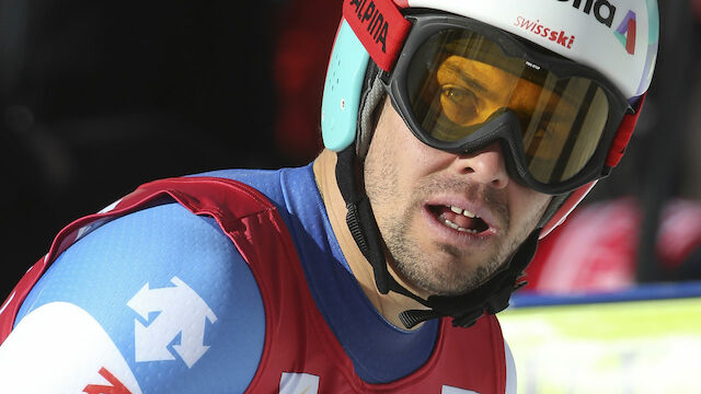 Saisonende für Ski-Olympiasieger