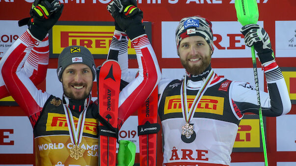 Hirscher-Nachfolger? Das sagt Marco Schwarz