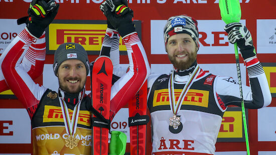 Hirscher-Nachfolger? Das sagt Marco Schwarz