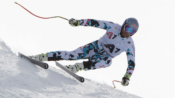 Streitberger beendet seine Ski-Karriere