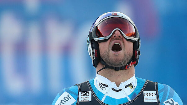 Saisonende! Svindal musste erneut unters Messer