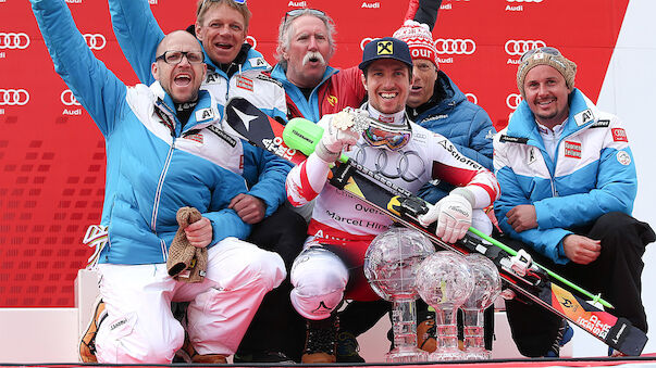 Nächster Abgang im Team Hirscher