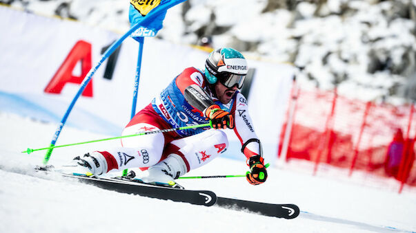 Ski-Weltcup: Startliste für die Männer-Abfahrt in Zermatt