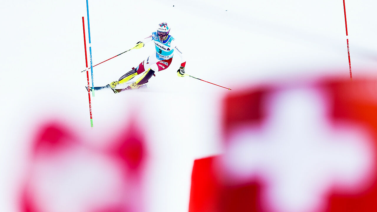 Daniel Yule Ein Schlafwandler Als Schweizer Slalom Heilsbringer Wintersport Ski Alpin Weltcup Herren