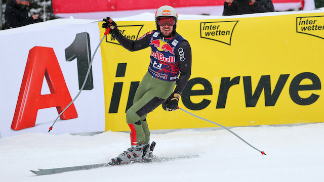 Hirscher startet Comeback-Tour am kommenden Freitag