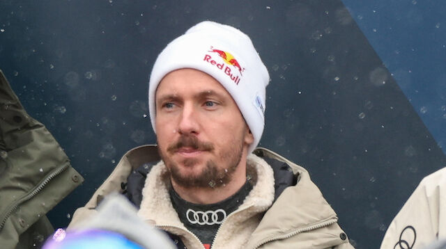 Comeback? So denkt Marcel Hirscher