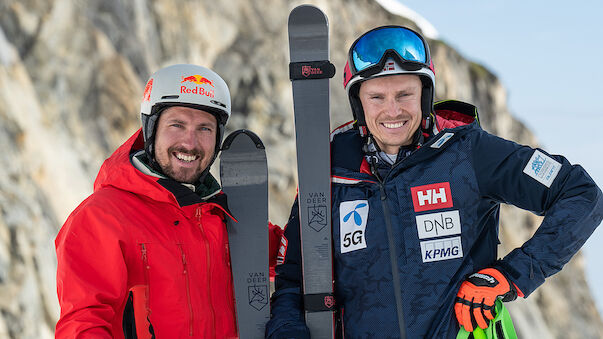 Fix! Kristoffersen fährt für das Hirscher-Team