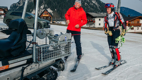 Haugan wechselt zu Hirscher-Team und Van Deer