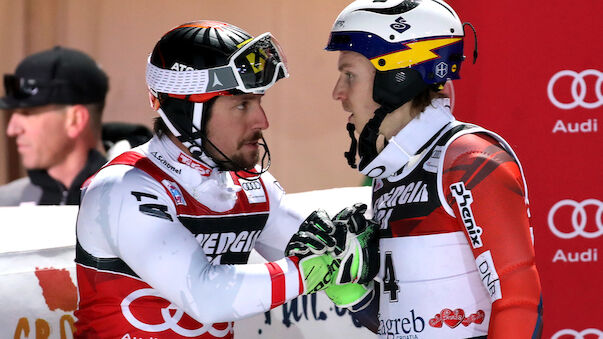 Hirscher? Kristoffersen: 