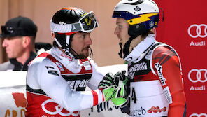 Hirscher? Kristoffersen: 