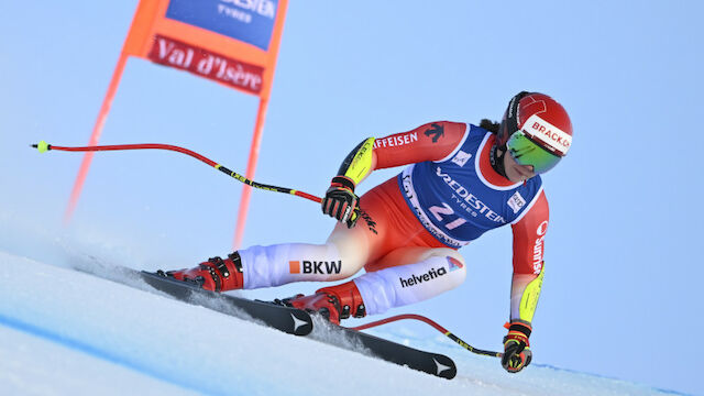 Überraschender Rücktritt im Schweizer Skiteam