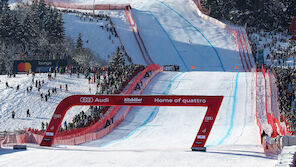 Grünes Licht für Hahnenkammrennen in Kitzbühel