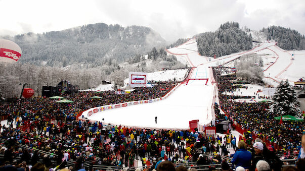 Programm & Infos zu Hahnenkamm-Rennen in Kitzbühel