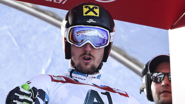 Warum sich Marcel Hirscher den Super-G antut