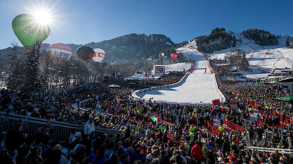 Rekord-Preisgeld in Kitzbühel 2020