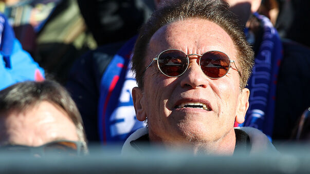 Schwarzenegger: Was Politik von Sport lernen kann
