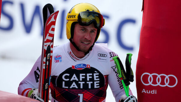 Max Franz fällt für Hahnenkamm-Rennen aus