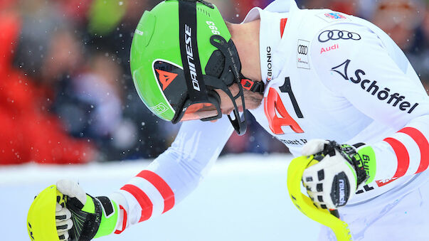 Matt wäre in Kitz am liebsten versunken