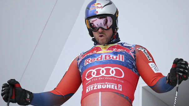 Svindal hofft auf schlechtes Wetter in Kitz