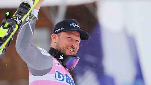 Svindal über Rücktritt: 