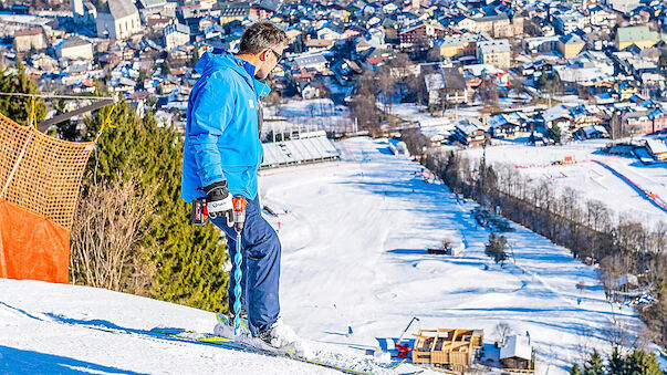 Dank Kunstschnee: Grünes Licht für Hahnenkamm