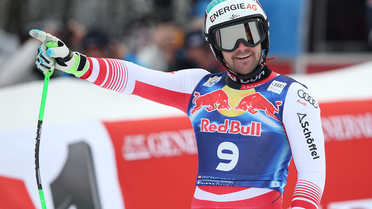 Kriechmayr in Kitz am Podest: "Fans haben sich das ...