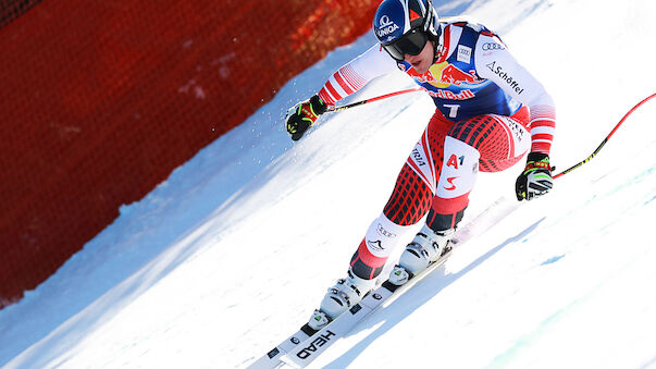 Nur 2 ÖSV-Läufer im 1. Kitzbühel-Training gut