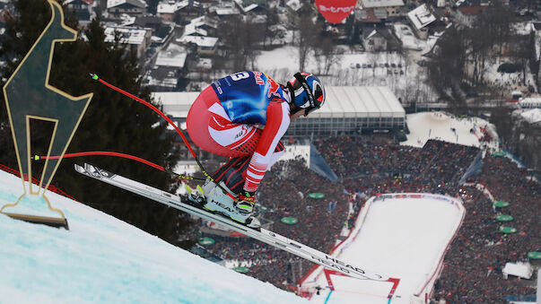 Geisterrennen in Kitzbühel 