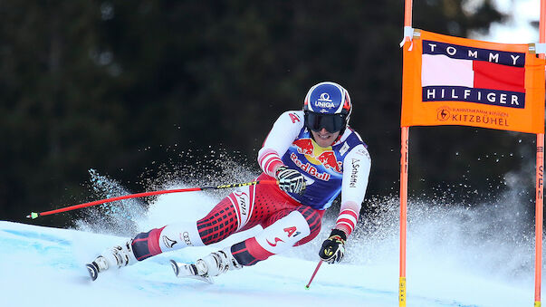 Ski LIVE: Startliste für Super-G in Kitzbühel