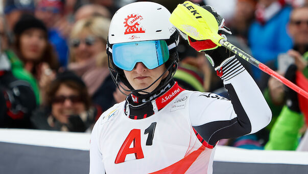 Kärntner Pertl mit Laufbestzeit im Kitz-Finale